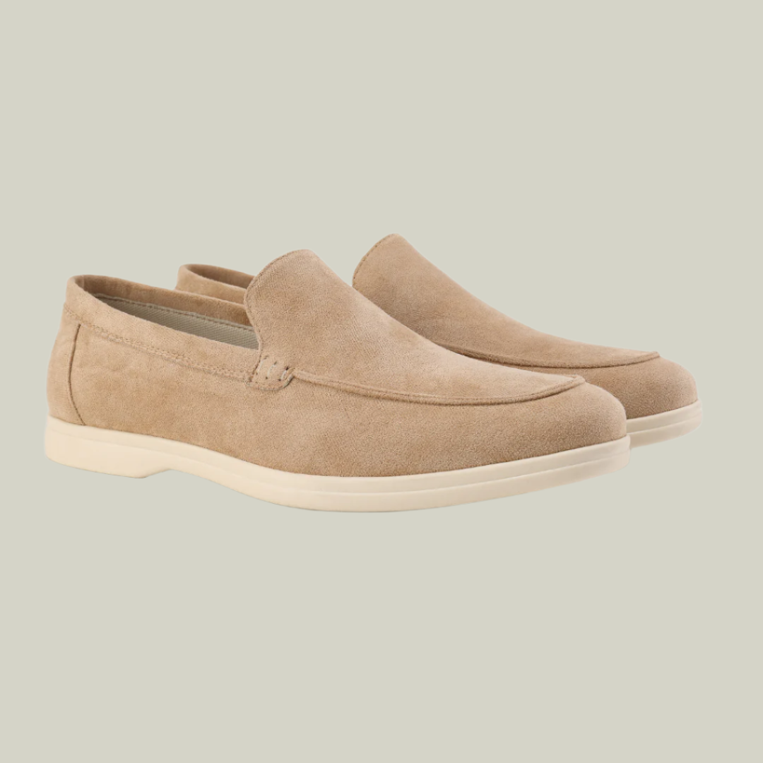 DIE CAPRICE WILDLEDER-LOAFERS