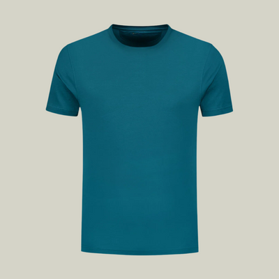 T-Shirt aus Supima-Baumwolle