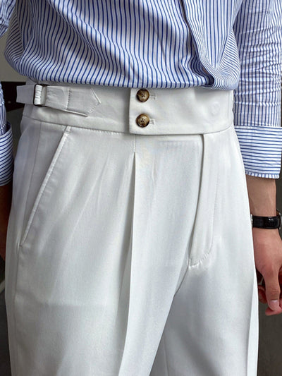 Old Money Old Money Gurkha-Hosen