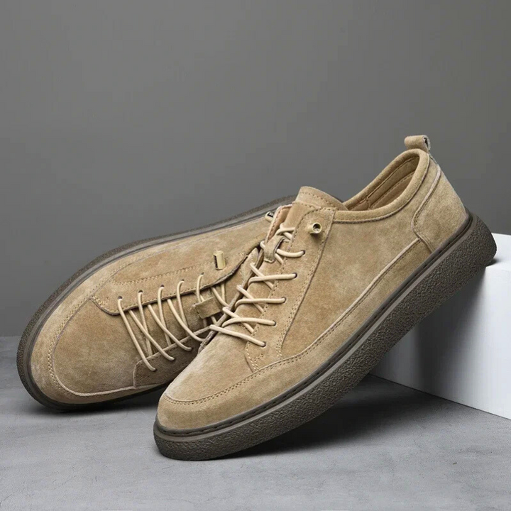 Sebastien Wildleder-Sneakers