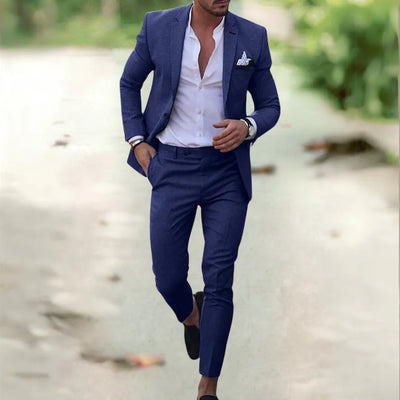 GAETANO® || SOMMER-HERRENANZUG | MODE 2024