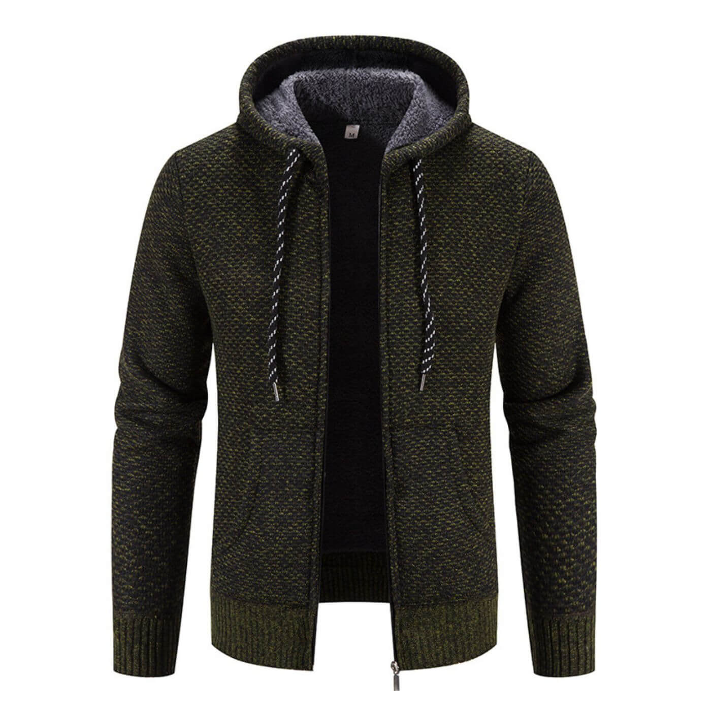 Paul - Hochwertige Winterjacke mit Kapuze