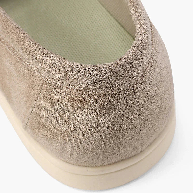 DIE CAPRICE WILDLEDER-LOAFERS