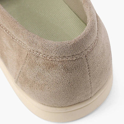 DIE CAPRICE WILDLEDER-LOAFERS