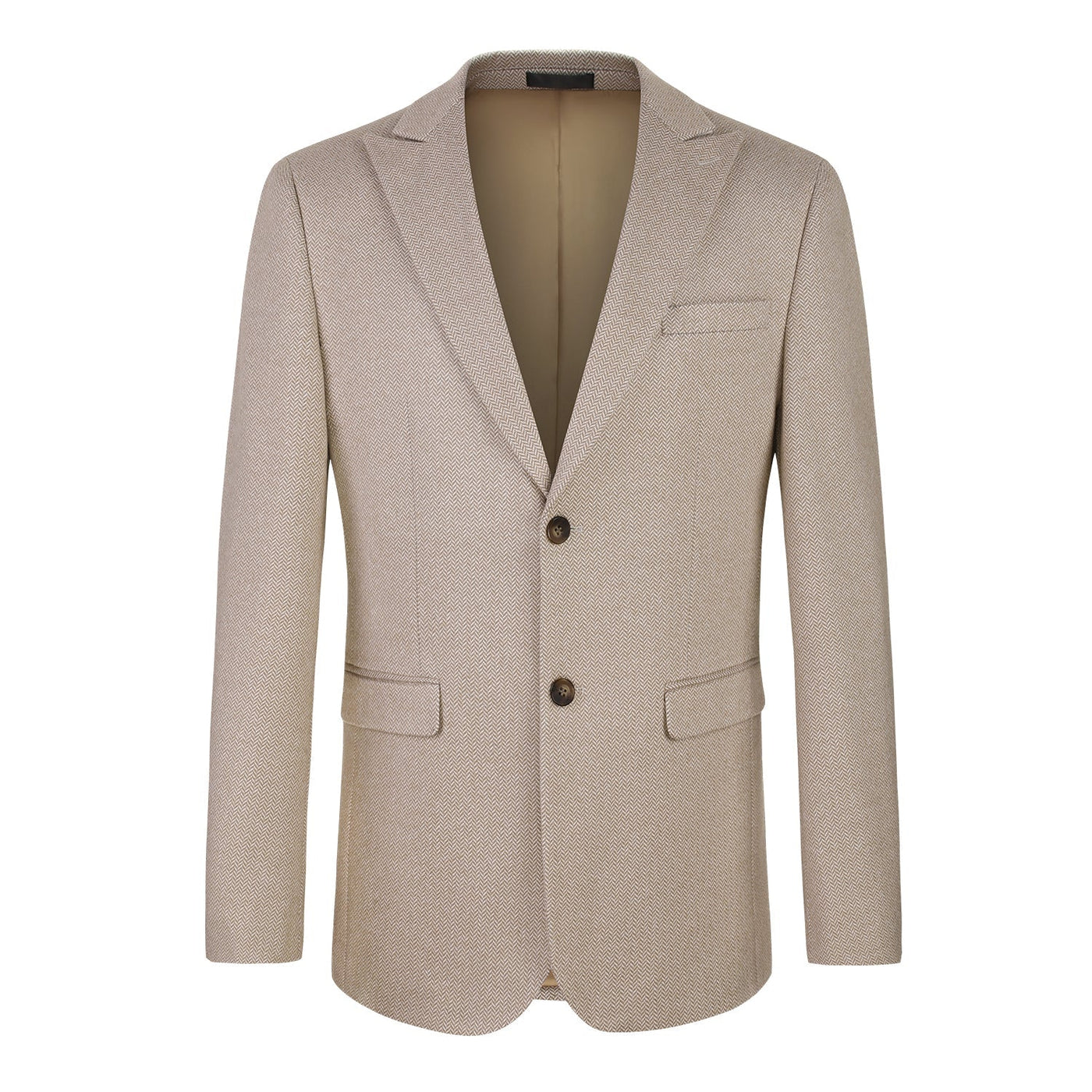 LIMITIERTE EDITION - Dreiteiliger Anzug Authentic Arthur - Beige