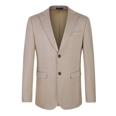 LIMITIERTE EDITION - Dreiteiliger Anzug Authentic Arthur - Beige