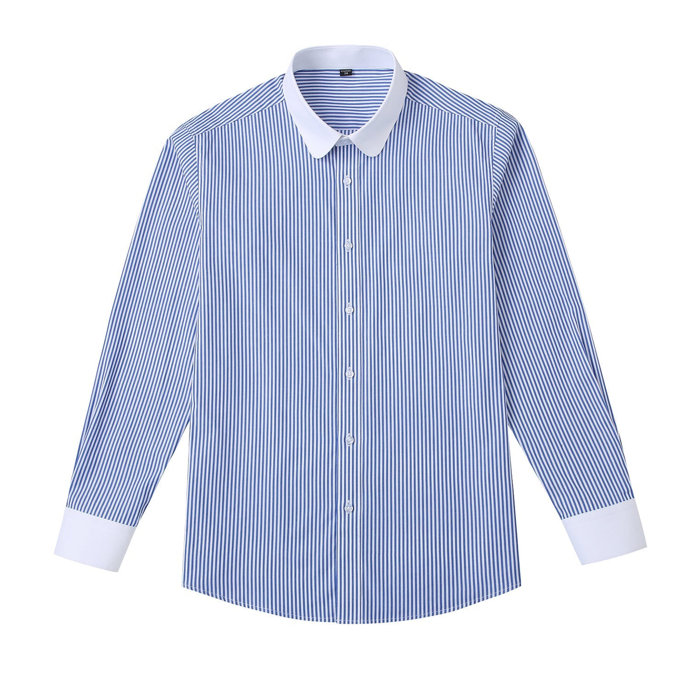Hemd - Authentic Tommy Weiß & Blau