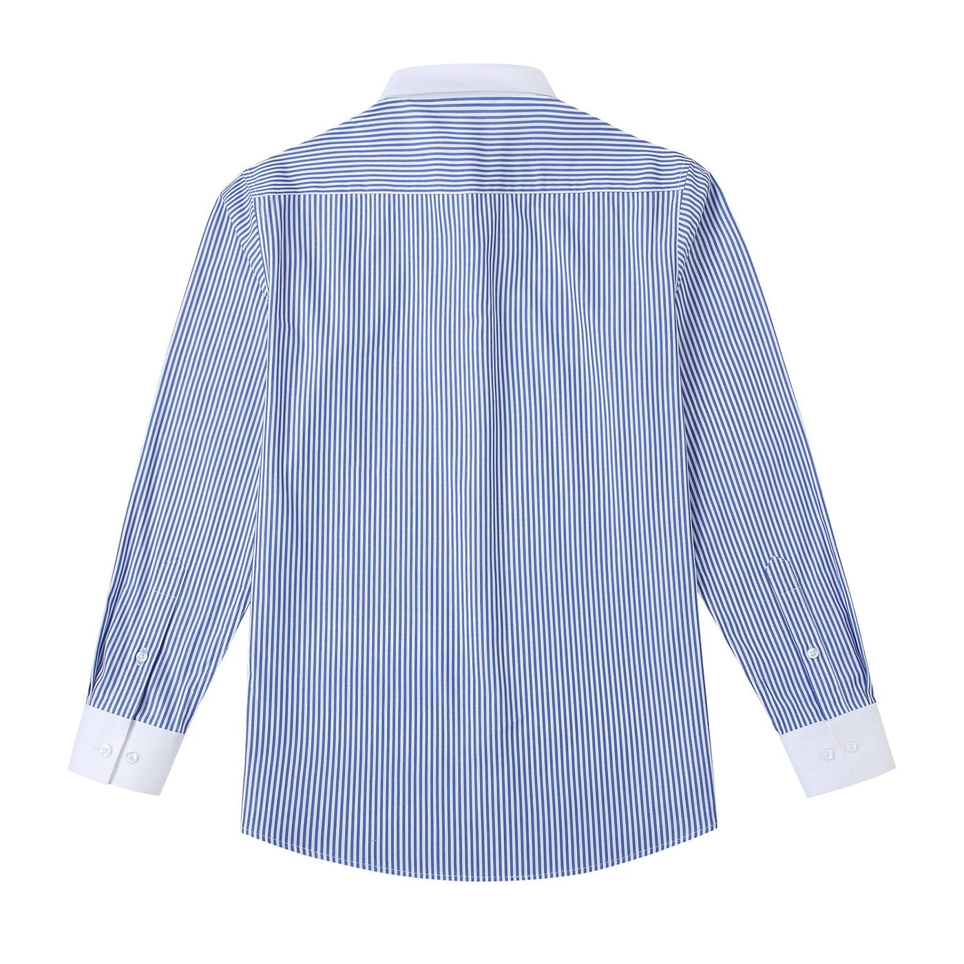 Hemd - Authentic Tommy Weiß & Blau