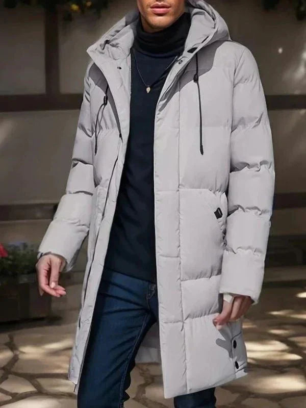 Warme, wasserdichte Winterjacke von Old Money