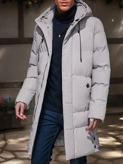 Warme, wasserdichte Winterjacke von Old Money