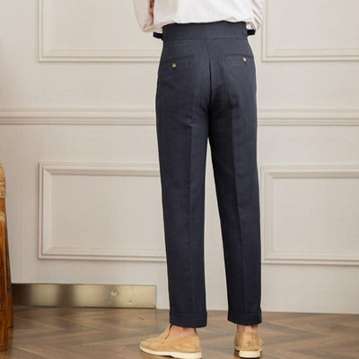 Santo Leinenhose