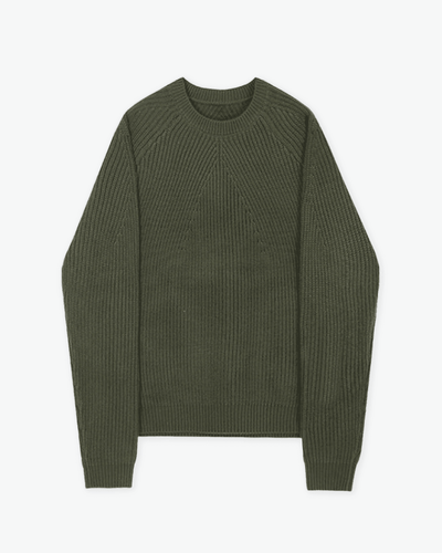 Gentleman Outfit 16 - Olivgrün