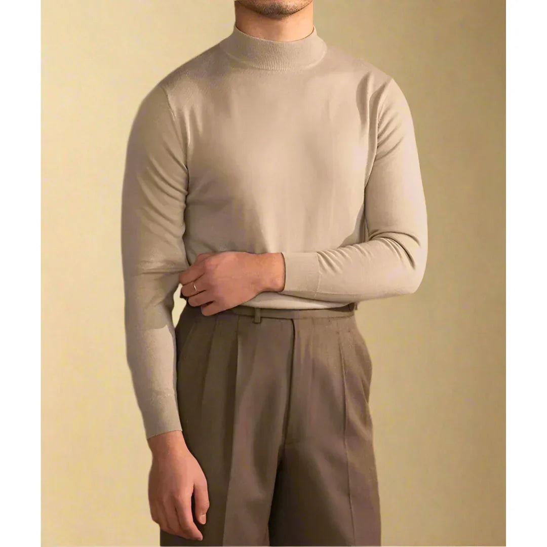 Rollkragenpullover aus Kaschmir von Old Money