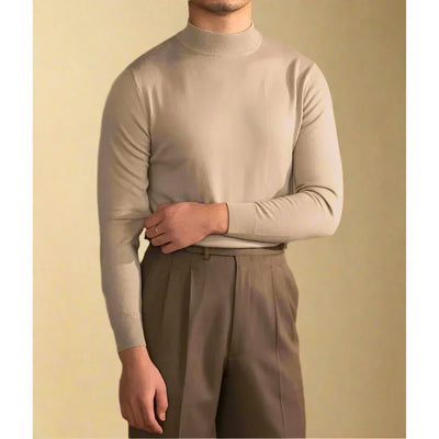 Rollkragenpullover aus Kaschmir von Old Money