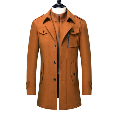 WoolGuard™ Peaky Blinders Winterjacke