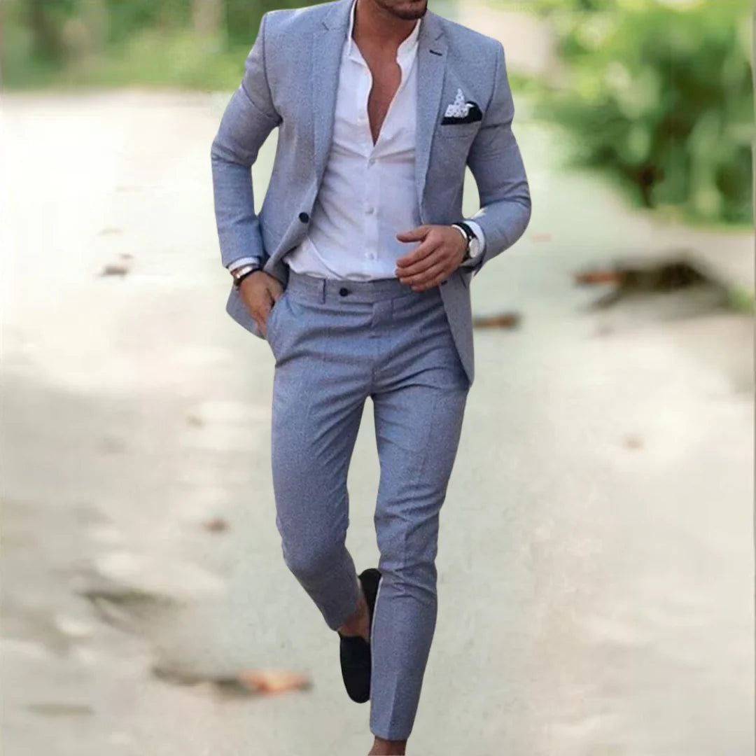 GAETANO® || SOMMER-HERRENANZUG | MODE 2024