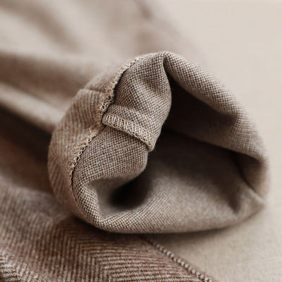 Elegante, maßgeschneiderte Hose