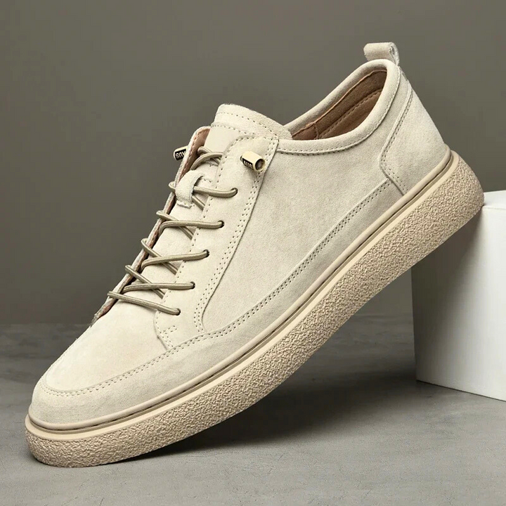 Sebastien Wildleder-Sneakers