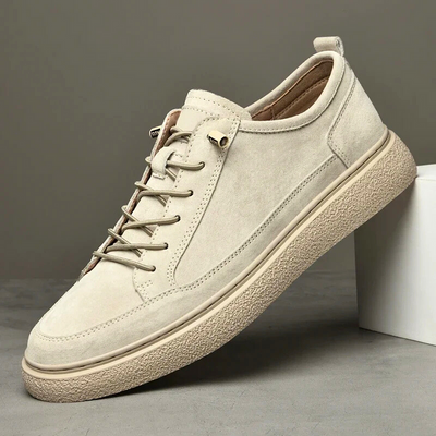 Sebastien Wildleder-Sneakers