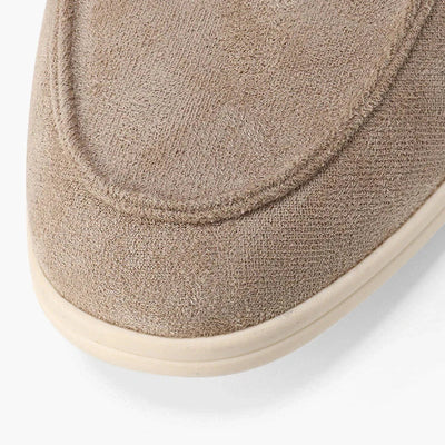 DIE CAPRICE WILDLEDER-LOAFERS
