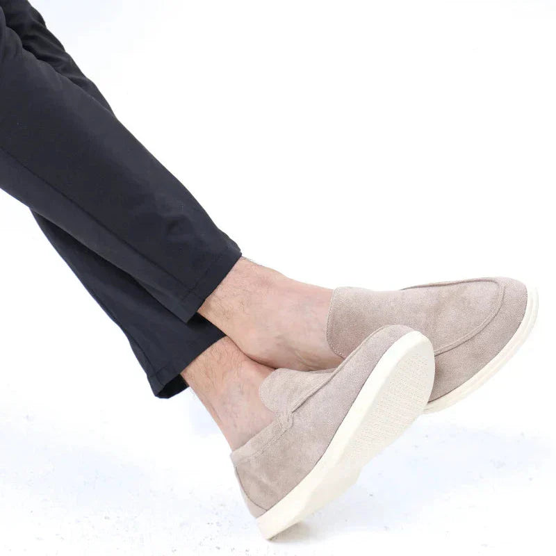 DIE CAPRICE WILDLEDER-LOAFERS
