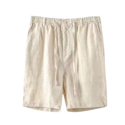 Fez - Leinenshorts