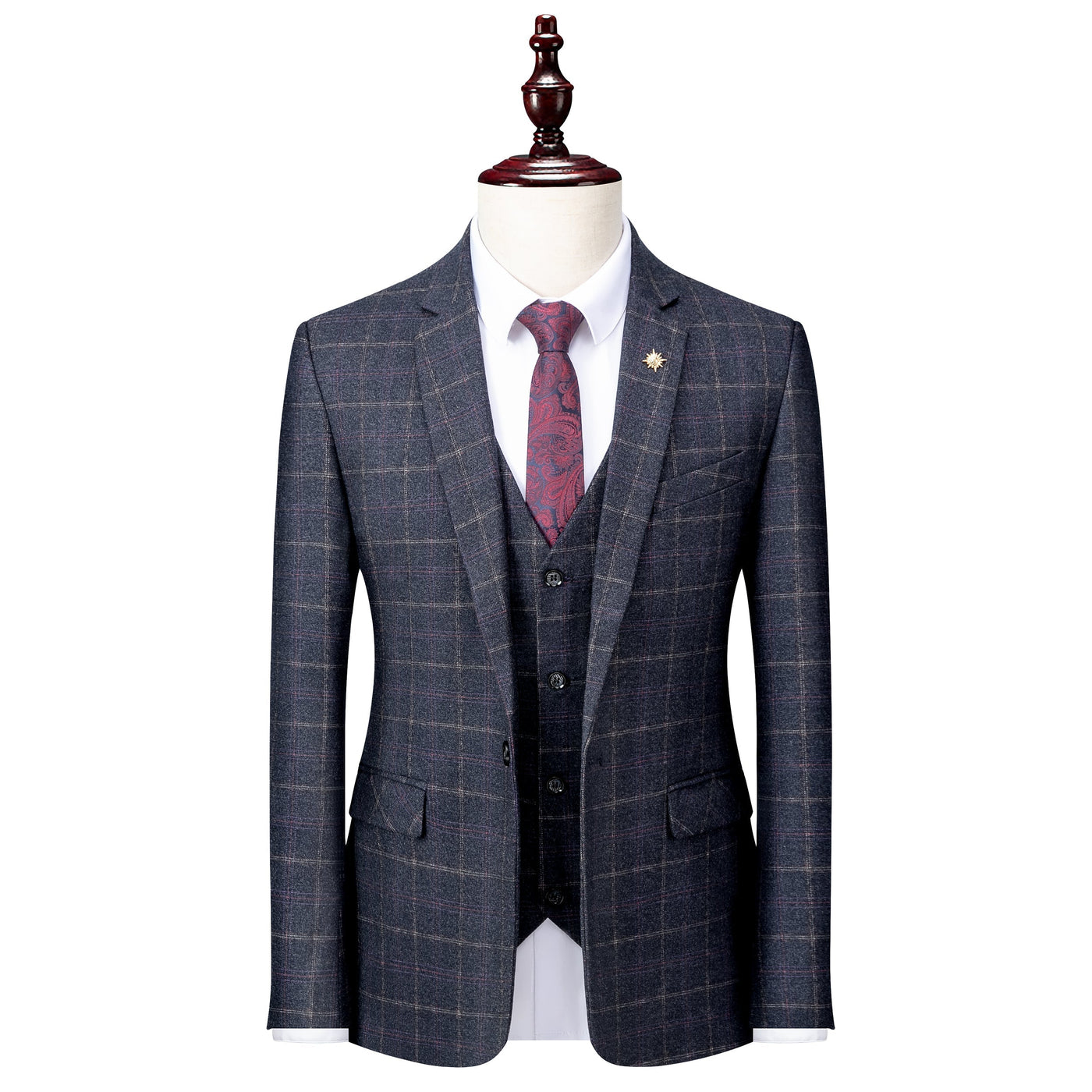 Blazer Arthur Marineblau