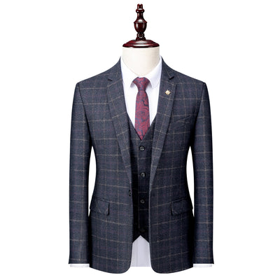 Blazer Arthur Marineblau