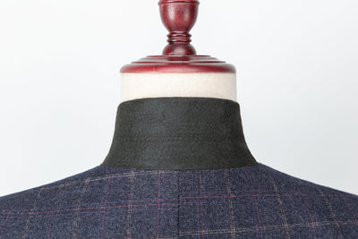 Blazer Arthur Marineblau
