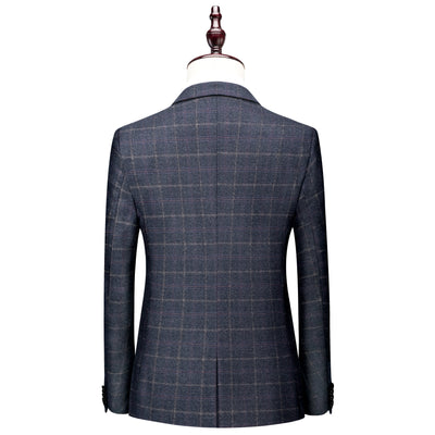 Blazer Arthur Marineblau