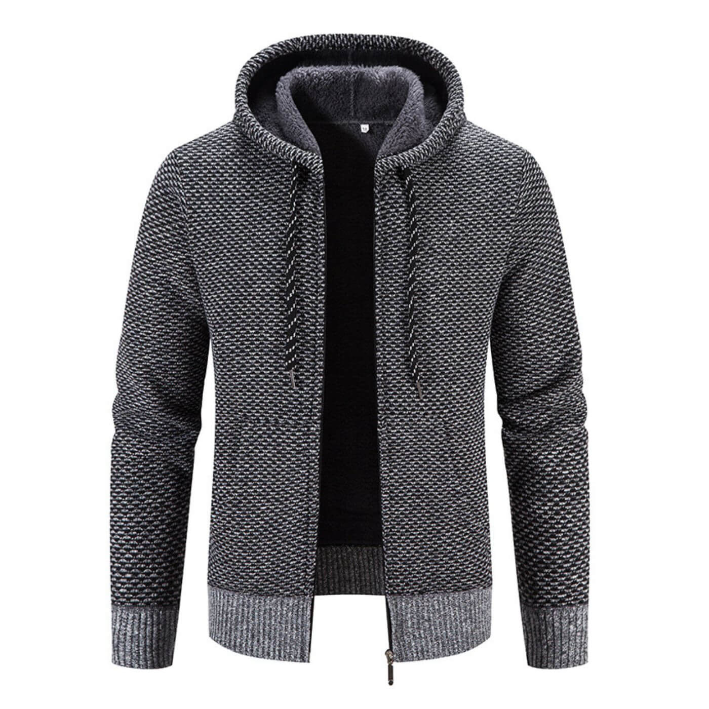 Paul - Hochwertige Winterjacke mit Kapuze