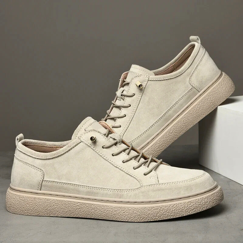 Sebastien Wildleder-Sneakers