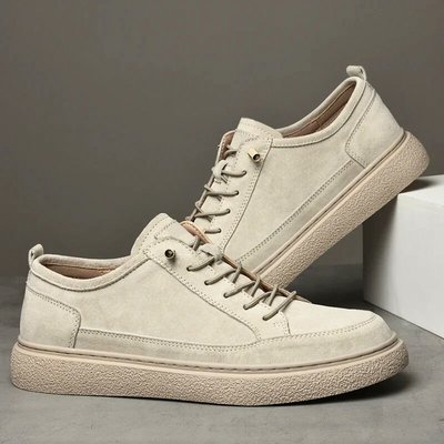 Sebastien Wildleder-Sneakers