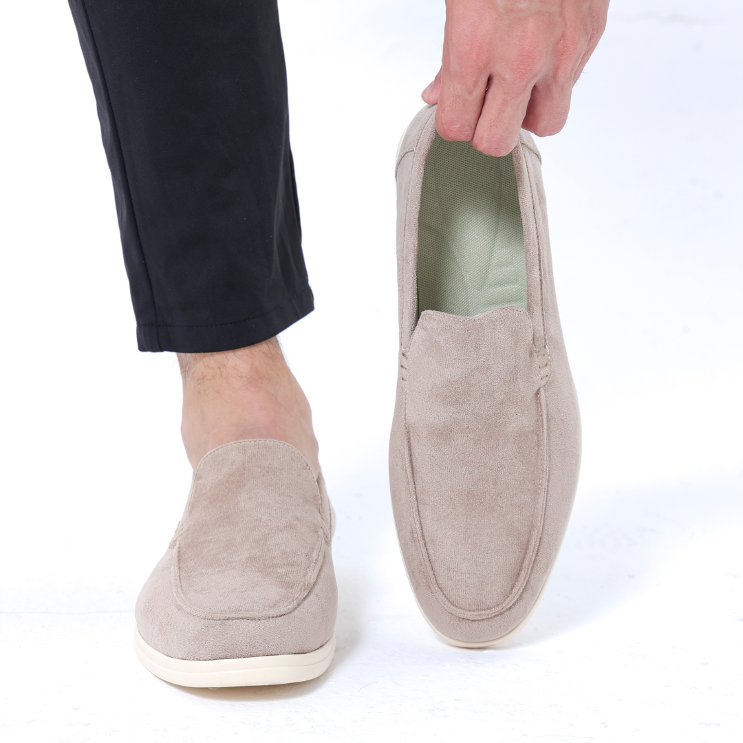 DIE CAPRICE WILDLEDER-LOAFERS
