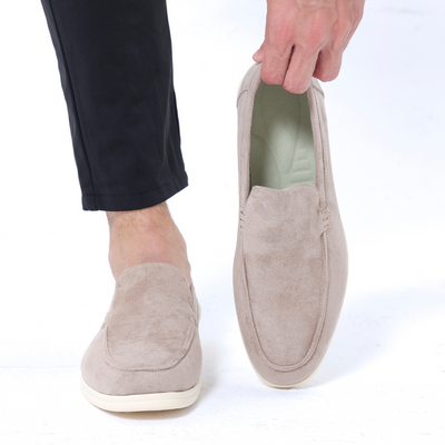DIE CAPRICE WILDLEDER-LOAFERS