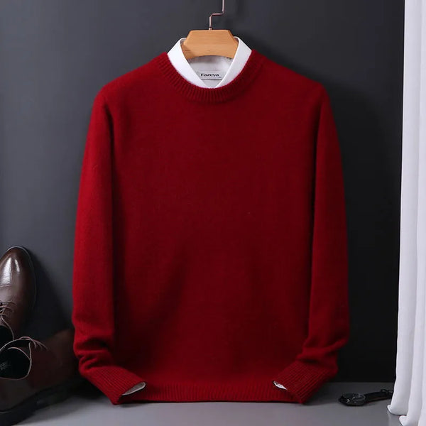 Sterling Couture Pullover: Luxus und Komfort vereint
