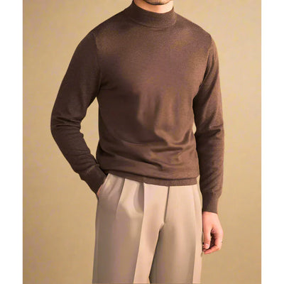 Rollkragenpullover aus Kaschmir von Old Money