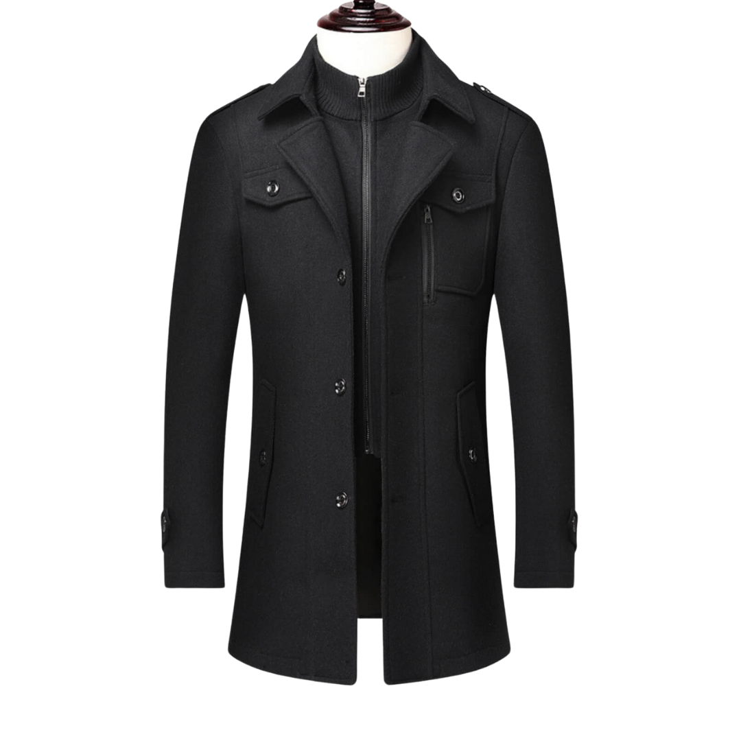 WoolGuard™ Peaky Blinders Winterjacke