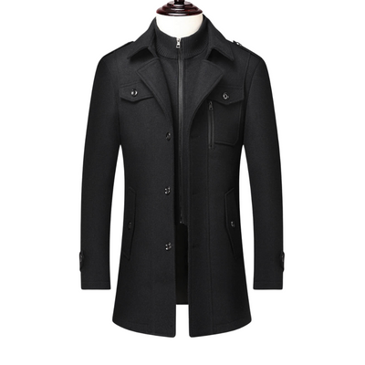 WoolGuard™ Peaky Blinders Winterjacke