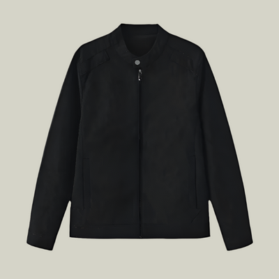 Wildlederjacke