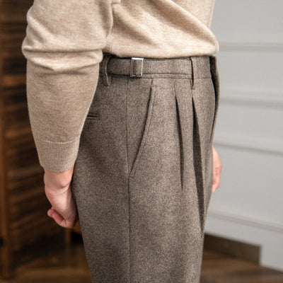 Old Money Old Money Britische Baumwollhose