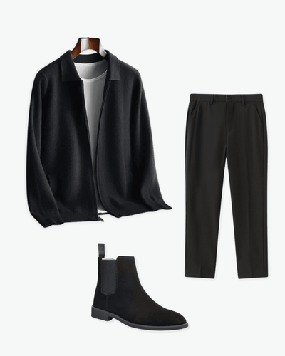 Gentleman Outfit 3 - Stadtnächte