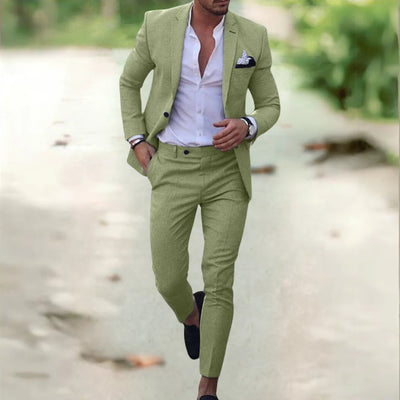 GAETANO® || SOMMER-HERRENANZUG | MODE 2024