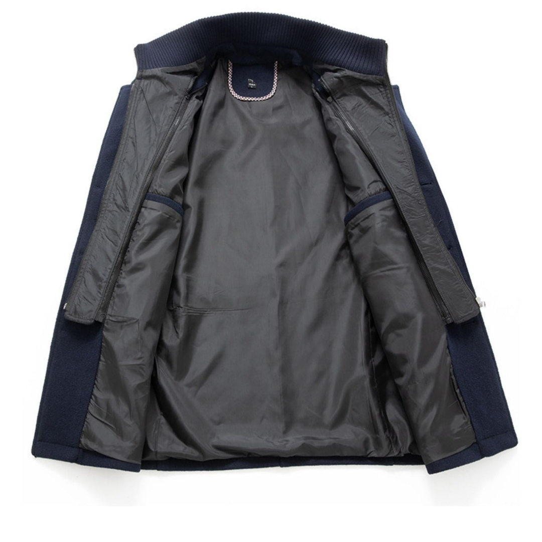 WoolGuard™ Peaky Blinders Winterjacke