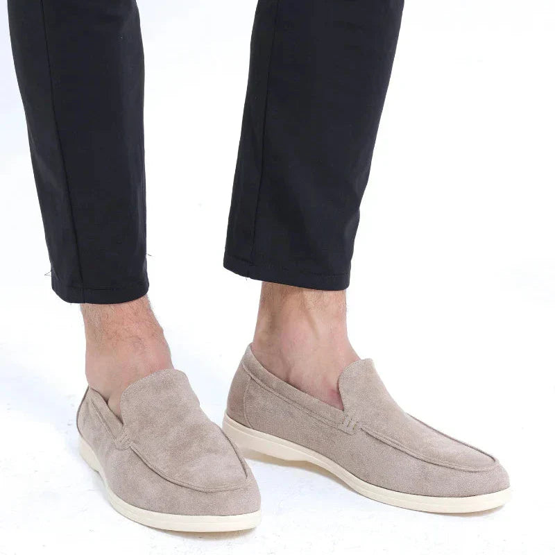 DIE CAPRICE WILDLEDER-LOAFERS