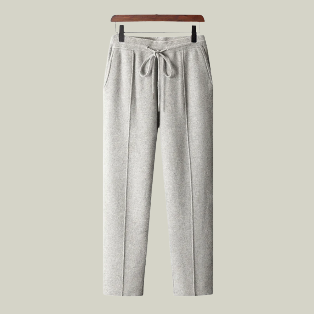 100 % Kaschmirhose