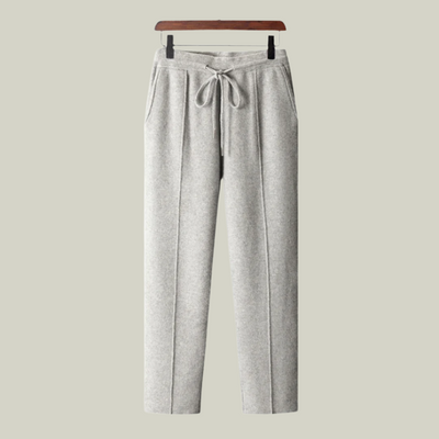 100 % Kaschmirhose