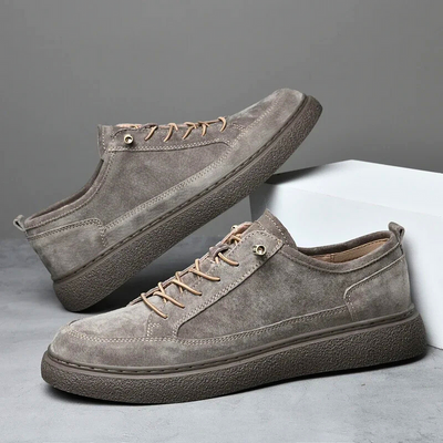 Sebastien Wildleder-Sneakers