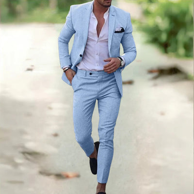 GAETANO® || SOMMER-HERRENANZUG | MODE 2024