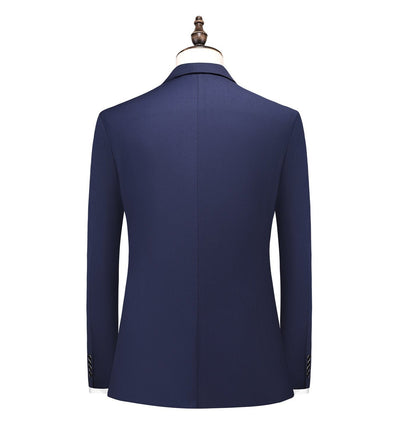 Dreiteiliger Anzug Tommy Blue